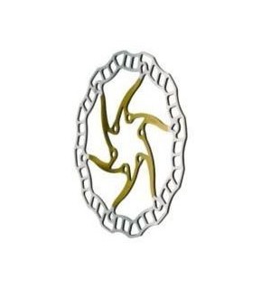 Disque Ashima ARO 08 couleur