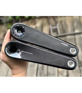 Pédalier Elilee X-Novanta (170mm)