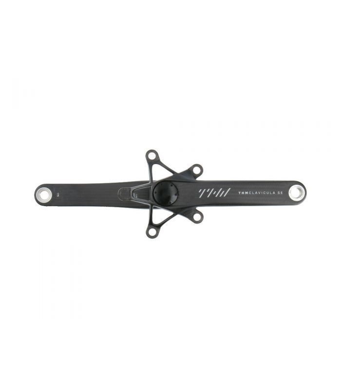 THM Clavicula SE PowerMeter crankset (Matte)