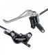 Trickstuff Piccola HD Titanium disc brakes