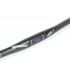 Cintre FSA SL-K Flat Carbon 31.8x700mm
