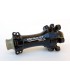Moyeux Extralite CyberFront/Rear SPD-3+
