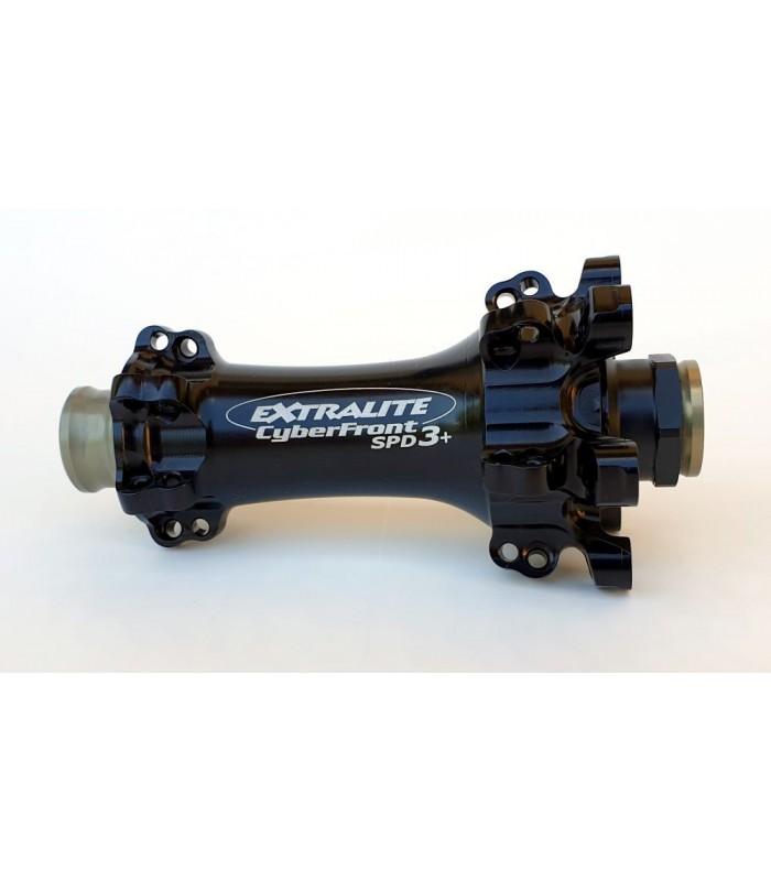 Moyeux Extralite CyberFront/Rear SPD-3+