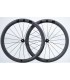 Roues UAM 50mm Full Carbon