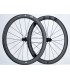 Roues UAM 50mm Full Carbon