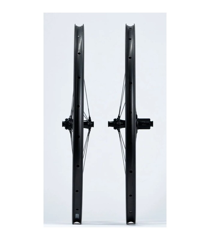 Roues UAM 50mm Full Carbon