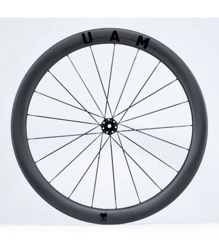 Roues UAM 50mm Full Carbon