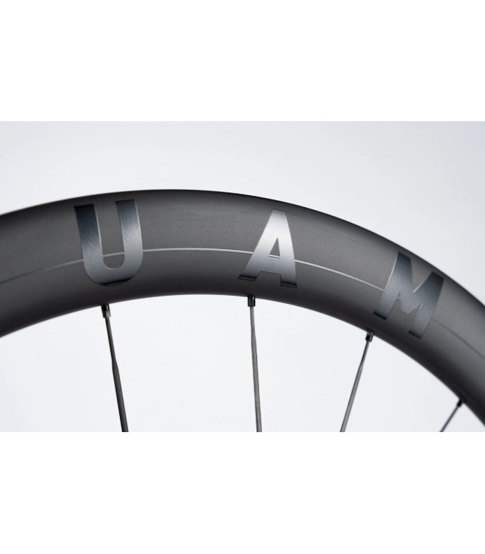 Roues UAM 50mm Full Carbon