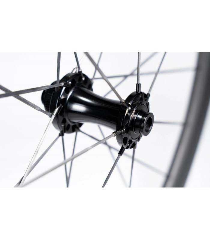 Roues UAM 50mm Full Carbon