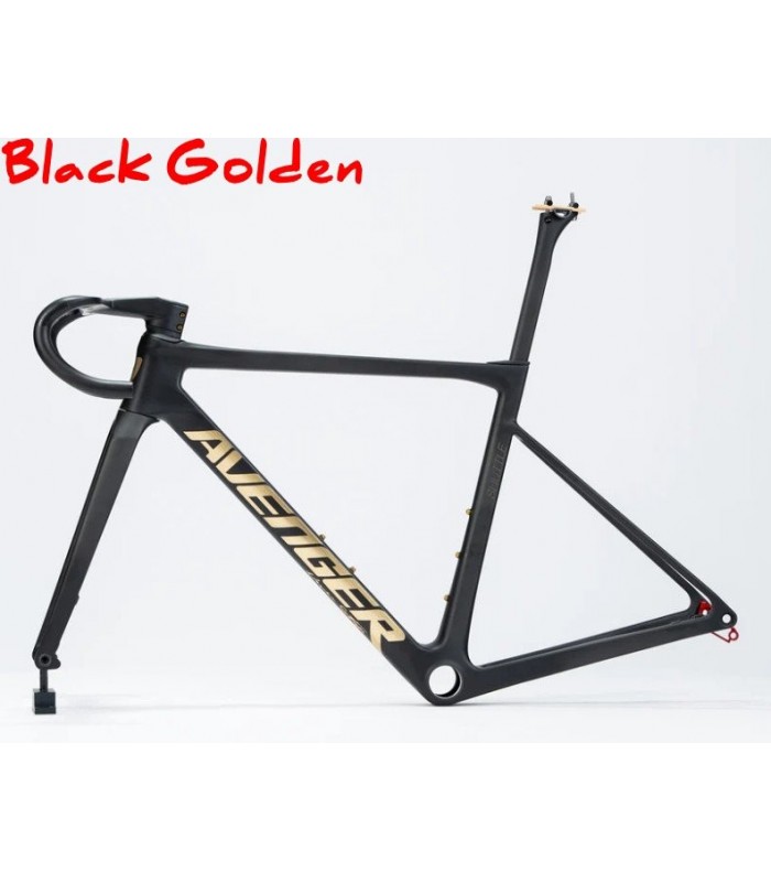 Kit cadre Avenger Shuttle-SL