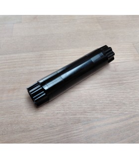 Axe pédalier Garbaruk 30mm