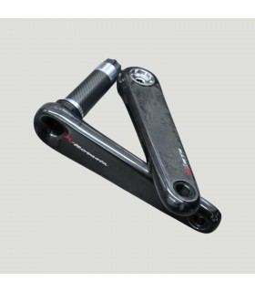 Pédalier Elilee X260 DUB (172.5mm)