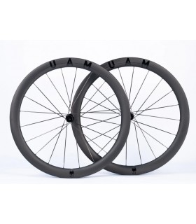 Roues UAM 50mm Full Carbon
