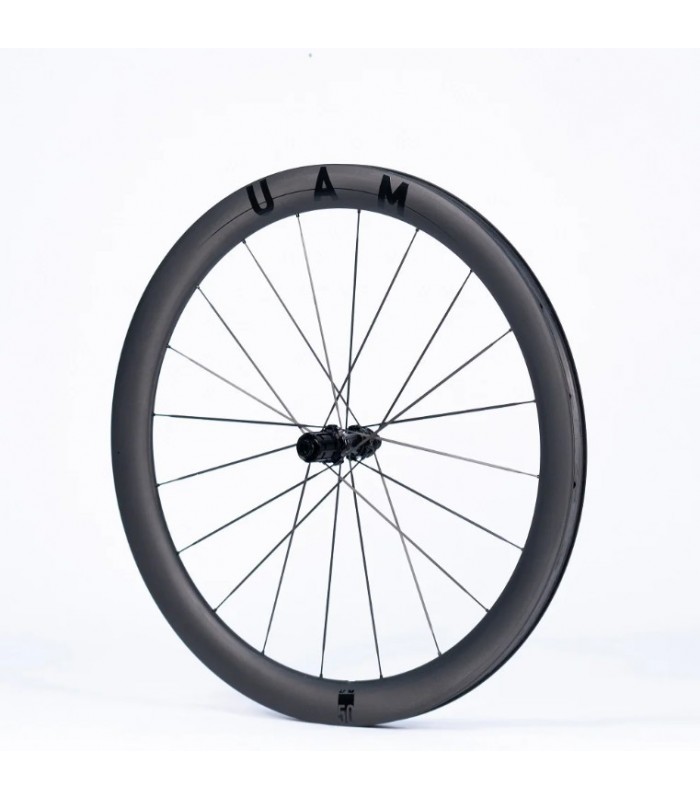 UAM 50mm Full Carbon wheels