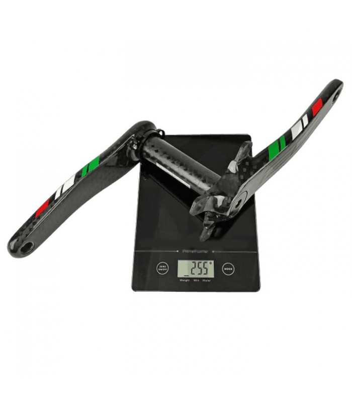 Pédalier GrigioCarbonio VTT BCD104 T1000