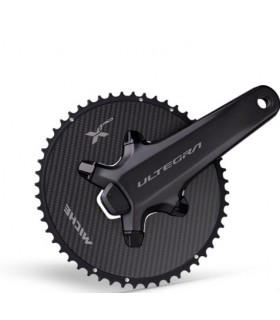 Plateau Miche X2 RD R81 Carbon (pour Ultegra 8100)