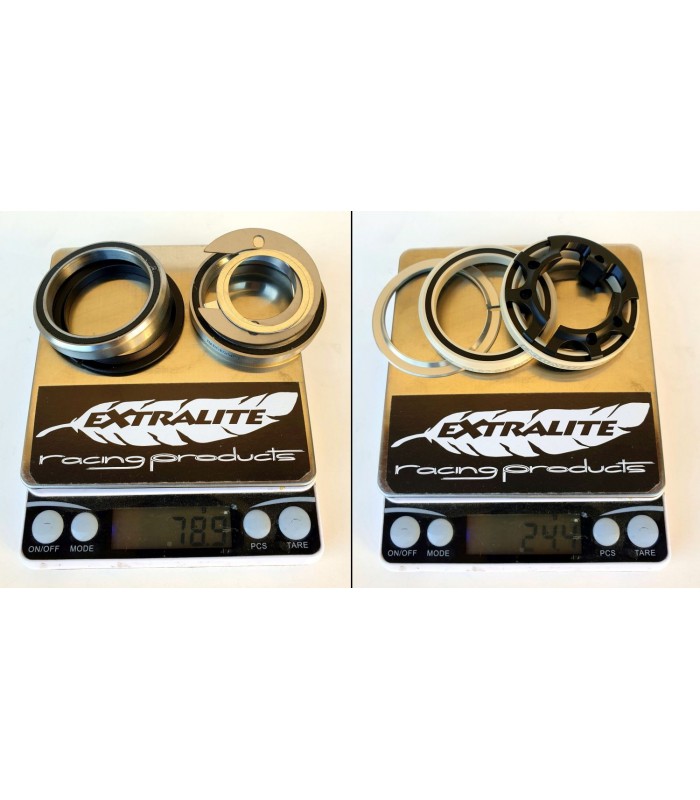 Jeu de direction Extralite Hyper ICR Full Ceramic