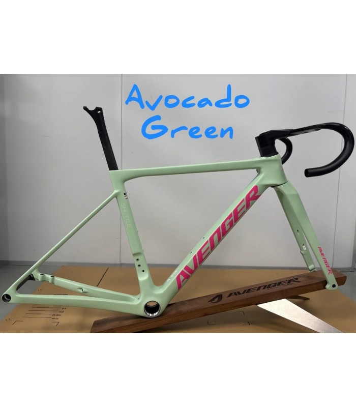 Avenger Shuttle-SL frameset