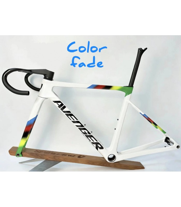 Avenger Shuttle-SL frameset