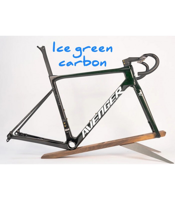 Avenger Shuttle-SL frameset